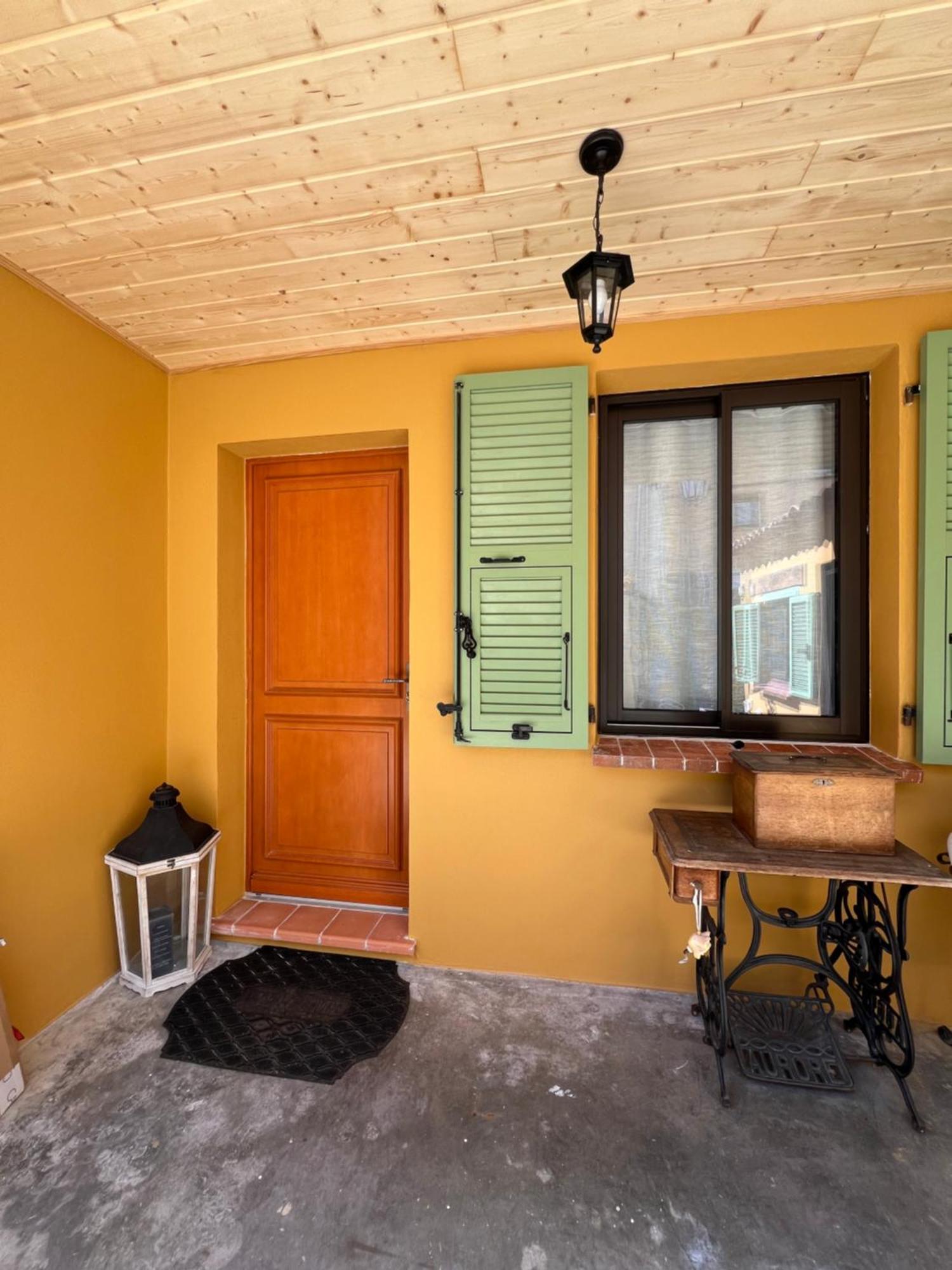 Mon Reve Villa Breil-sur-Roya Exterior foto